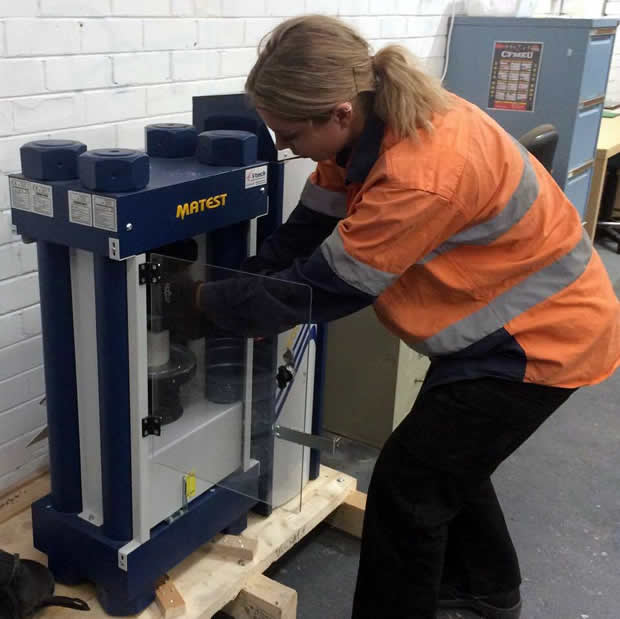 Concrete Testing Pty Ltd - Testing Concrete in Victoria Australia