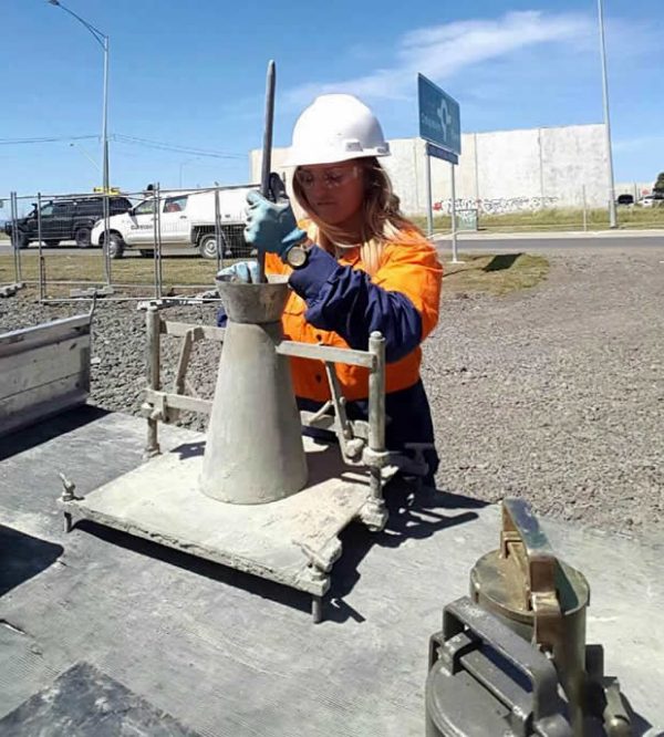 Concrete Testing Pty Ltd Testing Concrete in Victoria Australia